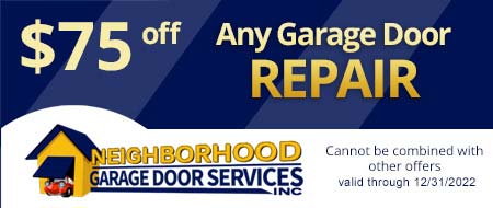 Neighborhood Garage Door Dayton – Garage Door Repair & Installation